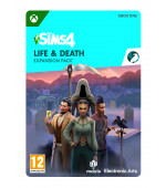 The Sims 4 Life & Death