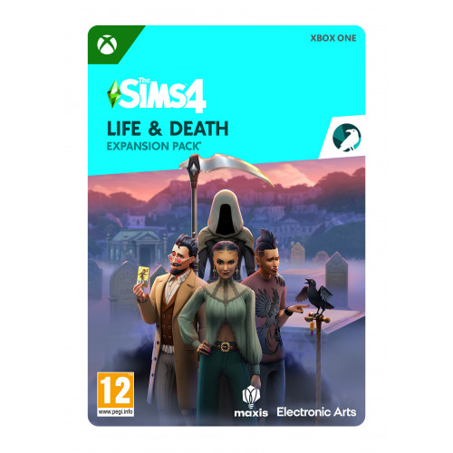 The Sims 4 Life & Death
