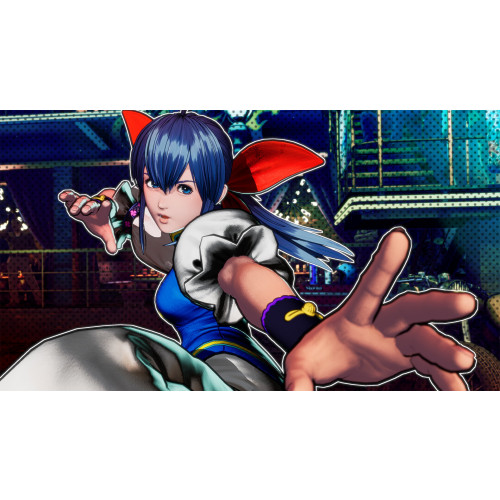 FATAL FURY City of the Wolves - Special Edition