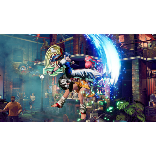 FATAL FURY City of the Wolves - Special Edition