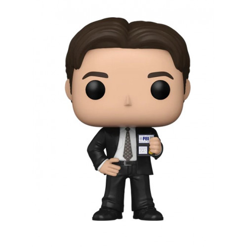 Funko POP TV: X-Files – Fox Mulder