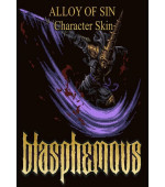 Blasphemous Alloy of Sin DLC