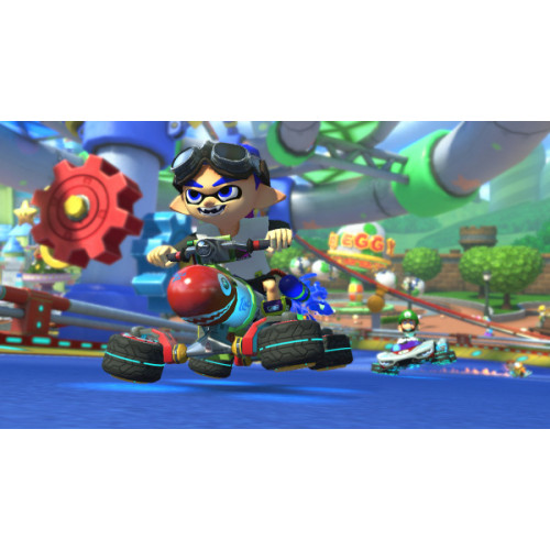 Nintendo Switch + Mario Kart 8 Deluxe