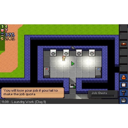 The Escapists