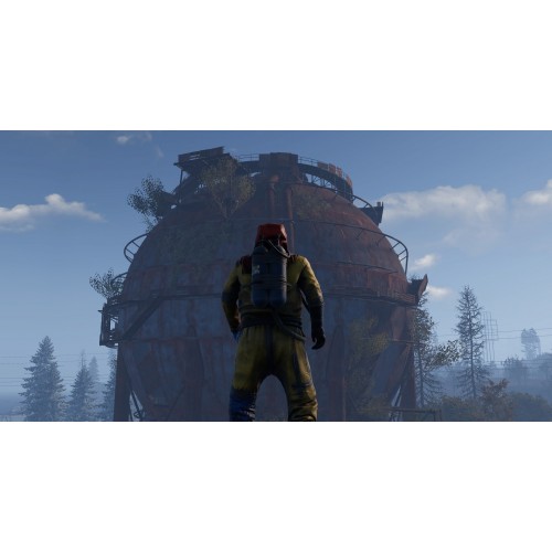 Rust Day One Edition