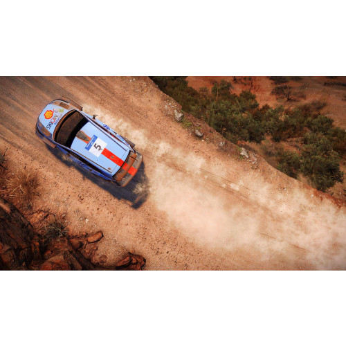 WRC 7 FIA World Rally Championship