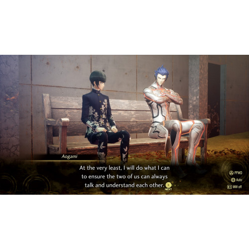 Shin Megami Tensei V: Vengeance