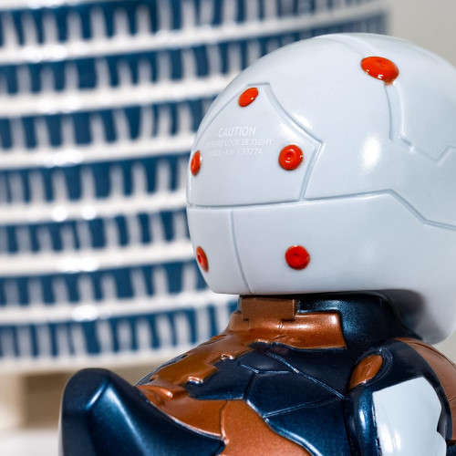 Tubbz kačička Metal Gear Solid - Gray Fox