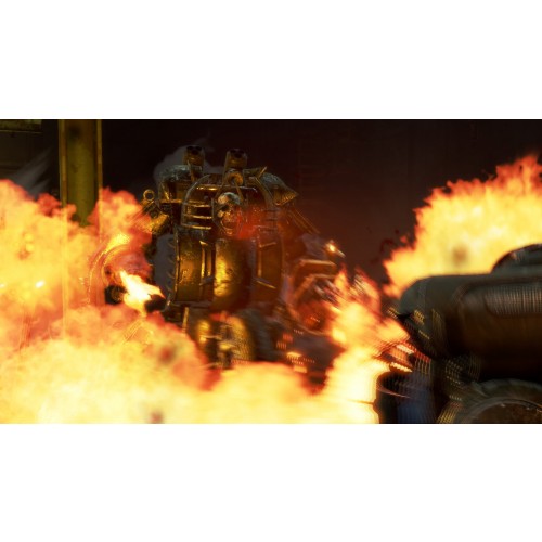 Fallout 4 Automatron