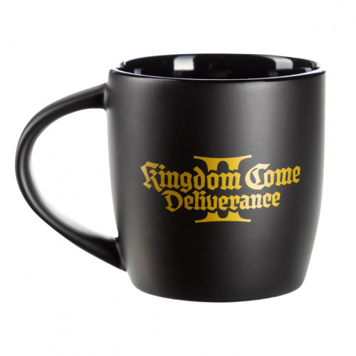 KCD2 MUG „LOGO“