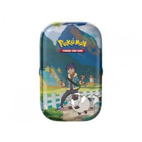 Pokémon TCG: Crown Zenith - Mini Tin Hop & Wooloo