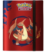 Pokémon UP: Mega Charizard X & Y - PRO-Binder album na 360 kariet