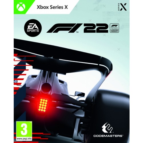 F1 2022