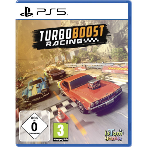 Turbo Boost Racing Kit for PS5