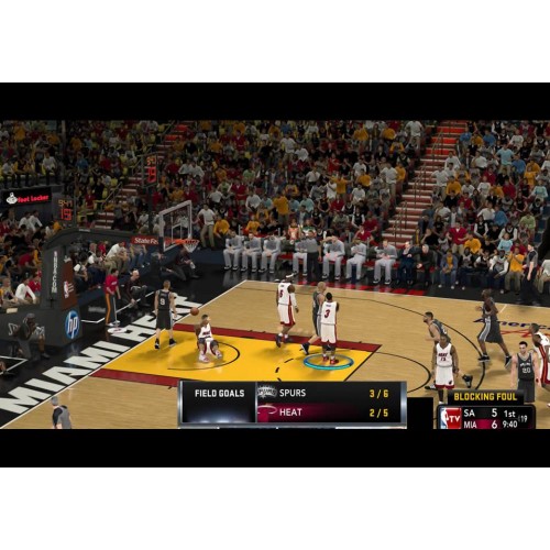 NBA 2K13