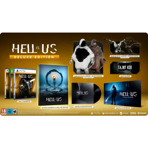 Hell is Us - Deluxe Edition