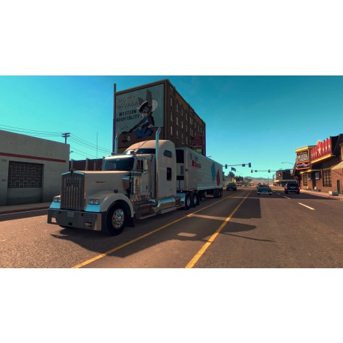 American Truck Simulator