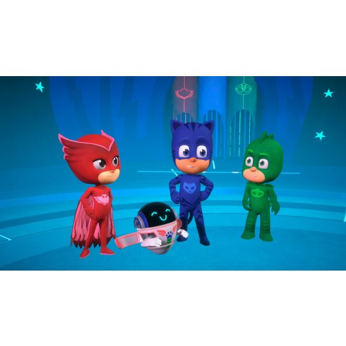 PJ MASKS: HEROES OF THE NIGHT