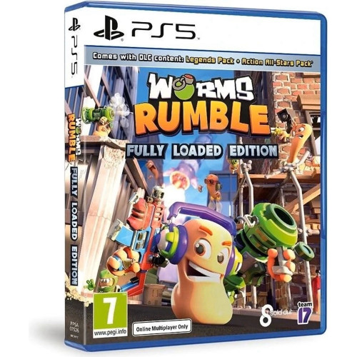 Worms Rumble - Fully Loaded Edition