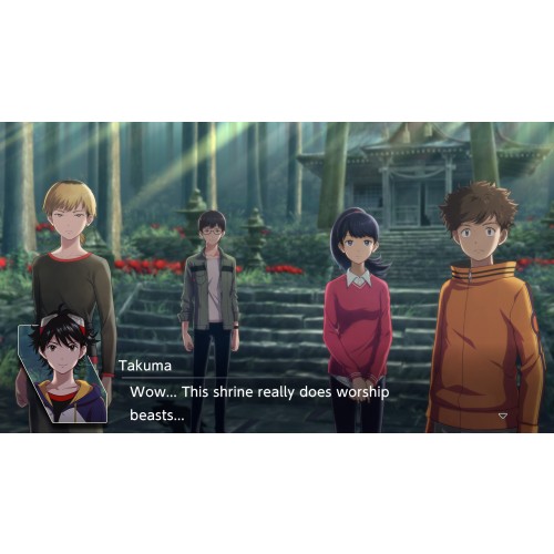 Digimon Survive