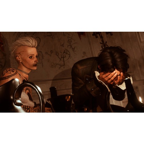 The Council Complete Season