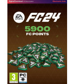 EA SPORTS FC 24 - FC POINTS 5900