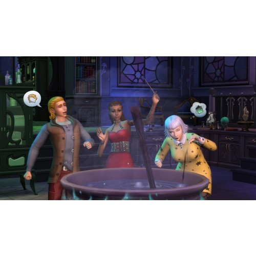 The Sims 4: Realm of Magic