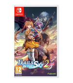 Trails in the Sky 2nd Chapter
