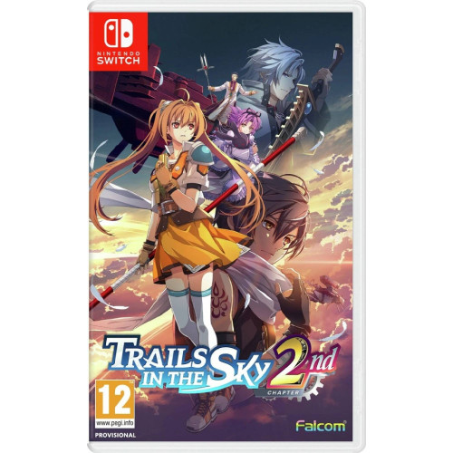 Trails in the Sky 2nd Chapter