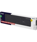 Trust Vaiya multi device bezdrôtová klávesnica DE