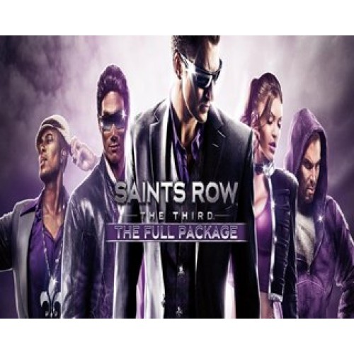 Saints Row The Third
