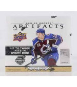 2021/22 Upper Deck Artifacts Hockey Hobby booster pack