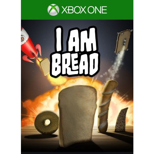I am Bread