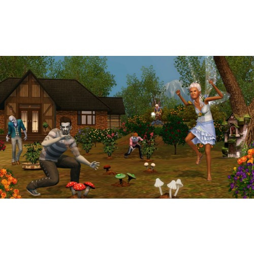 The Sims 3 Obludárium
