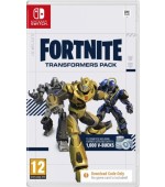 Fortnite - Transformers Pack