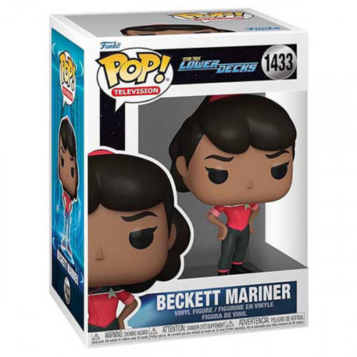 Funko POP TV: Star Trek LD - Beckett Mariner