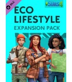 The Sims 4 Ekobývanie