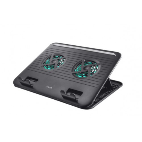 Cyclone Notebook Cooling Stand - Black