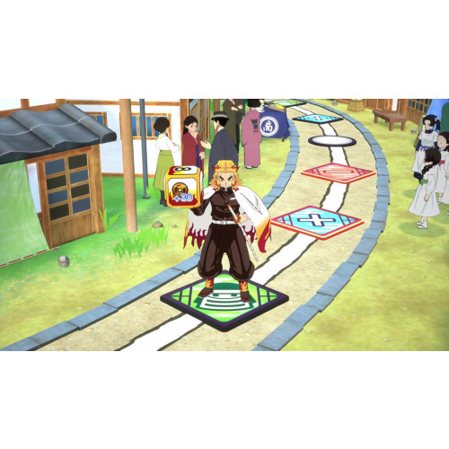 Demon Slayer - Kimetsu no Yaiba - Sweep the Board!