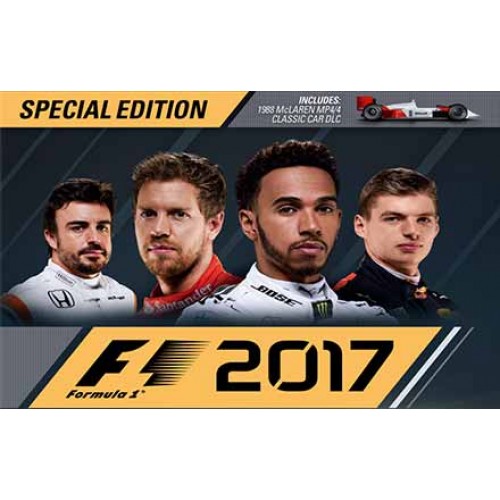 F1 2017 (Special Edition)