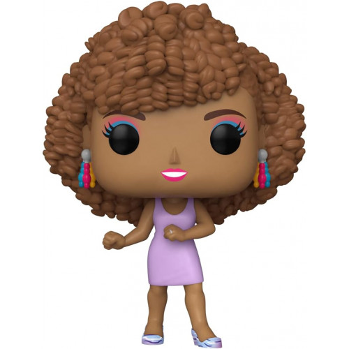 Funko POP Icons: Whitney Houston