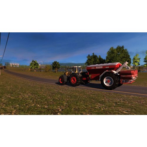 Professional Farmer 2014 - America