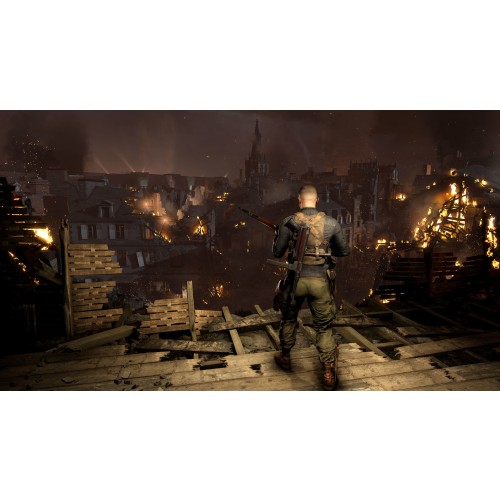 Sniper Elite 5 Deluxe Edition