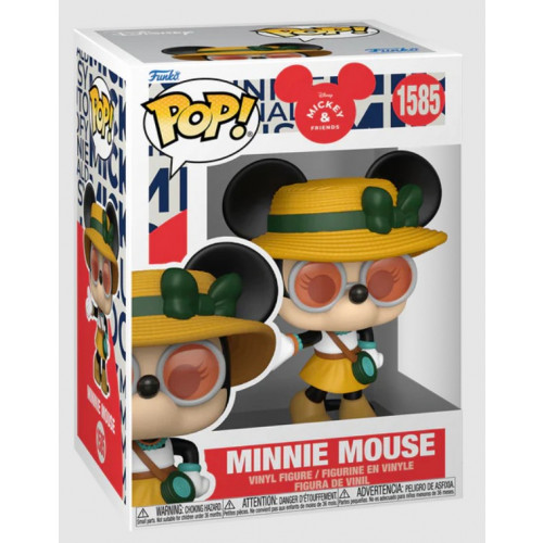 Funko POP Disney: Mickey Mouse Festival - Minnie​