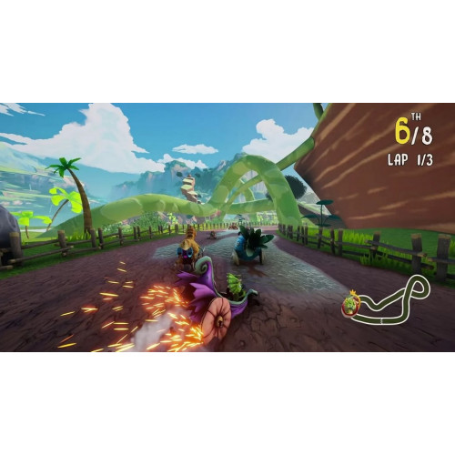 Gigantosaurus: Dino Sports