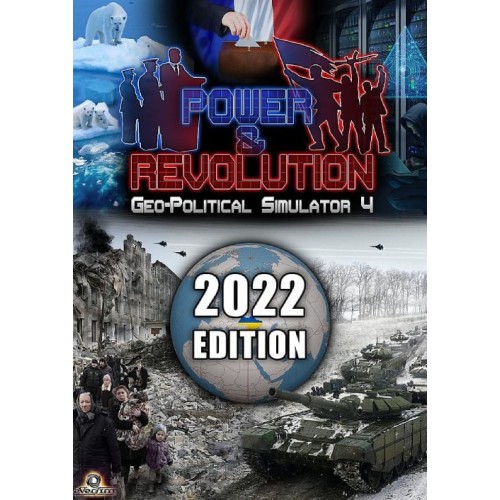 Modding Tool Add-on - Power & Revolution 2022 Edition