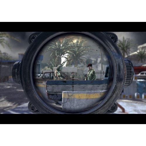 Tom Clancys Splinter Cell Conviction