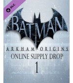 Batman Arkham Origins Supply Drop 1