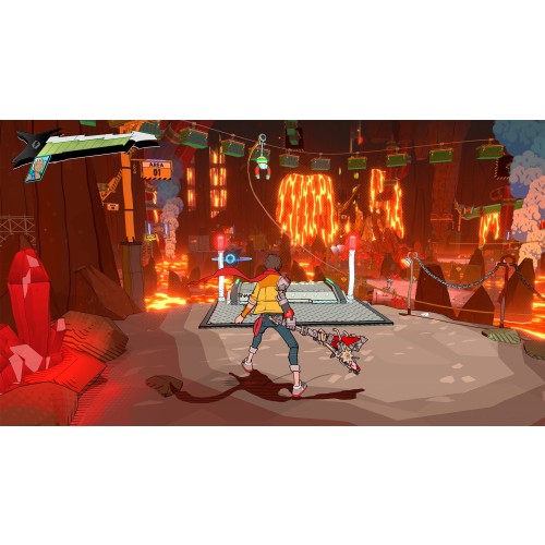 Hi-Fi Rush - Deluxe Edition Upgrade