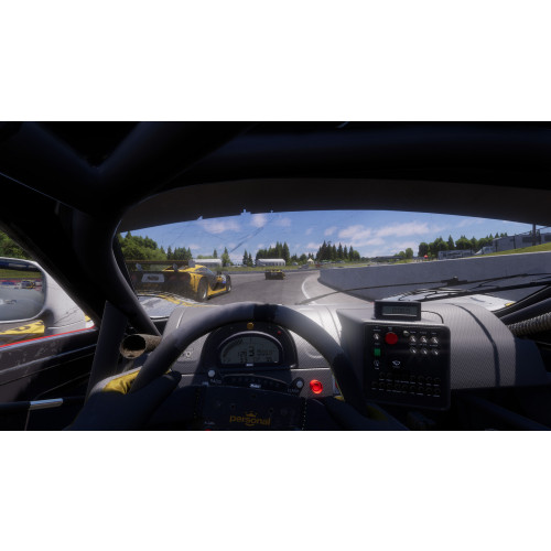Project Motor Racing